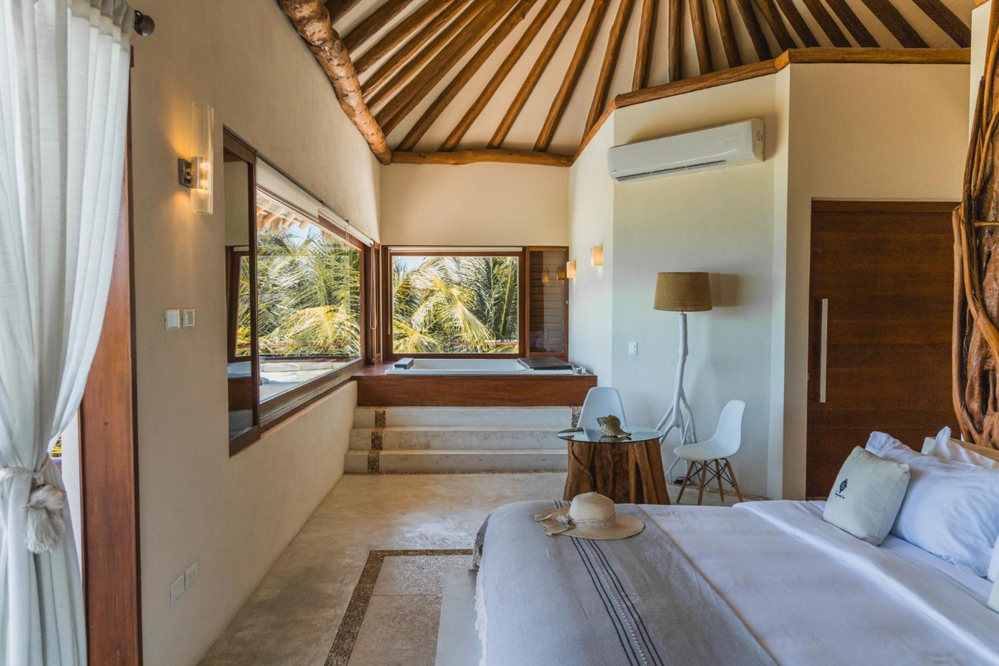 Casa Punta Coco & Beach Club (Adults Only) Isla Holbox Exterior foto