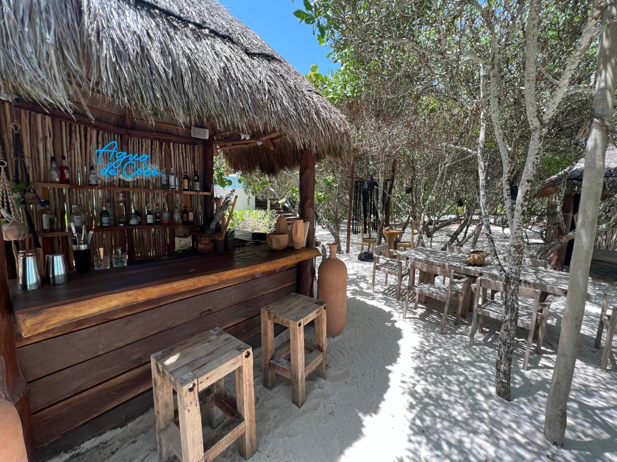 Casa Punta Coco & Beach Club (Adults Only) Isla Holbox Exterior foto