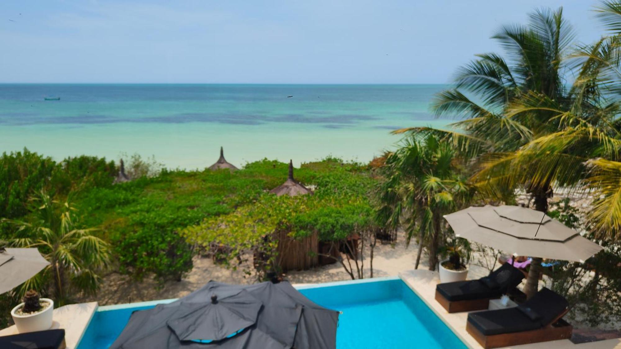Casa Punta Coco & Beach Club (Adults Only) Isla Holbox Exterior foto