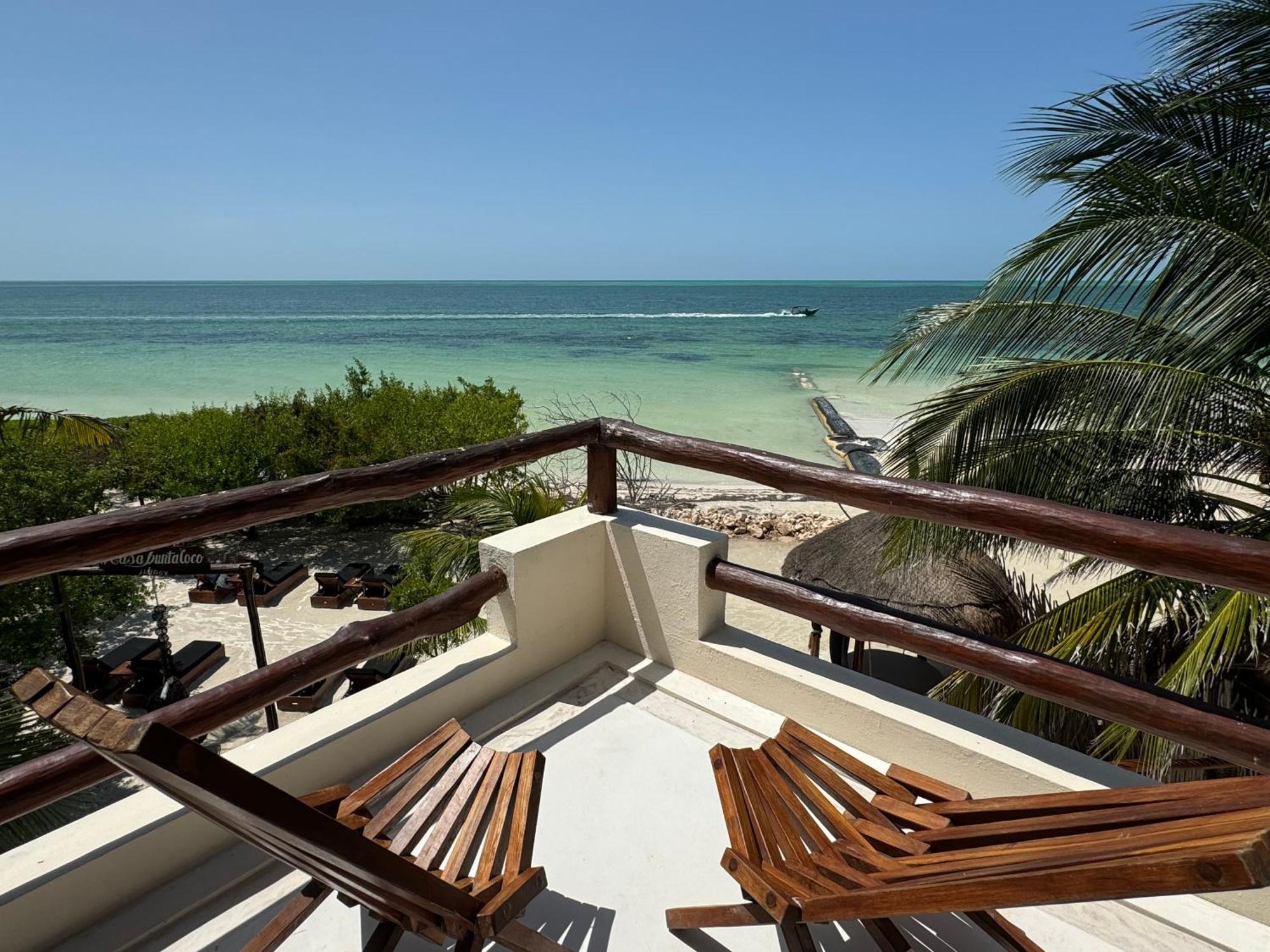 Casa Punta Coco & Beach Club (Adults Only) Isla Holbox Exterior foto