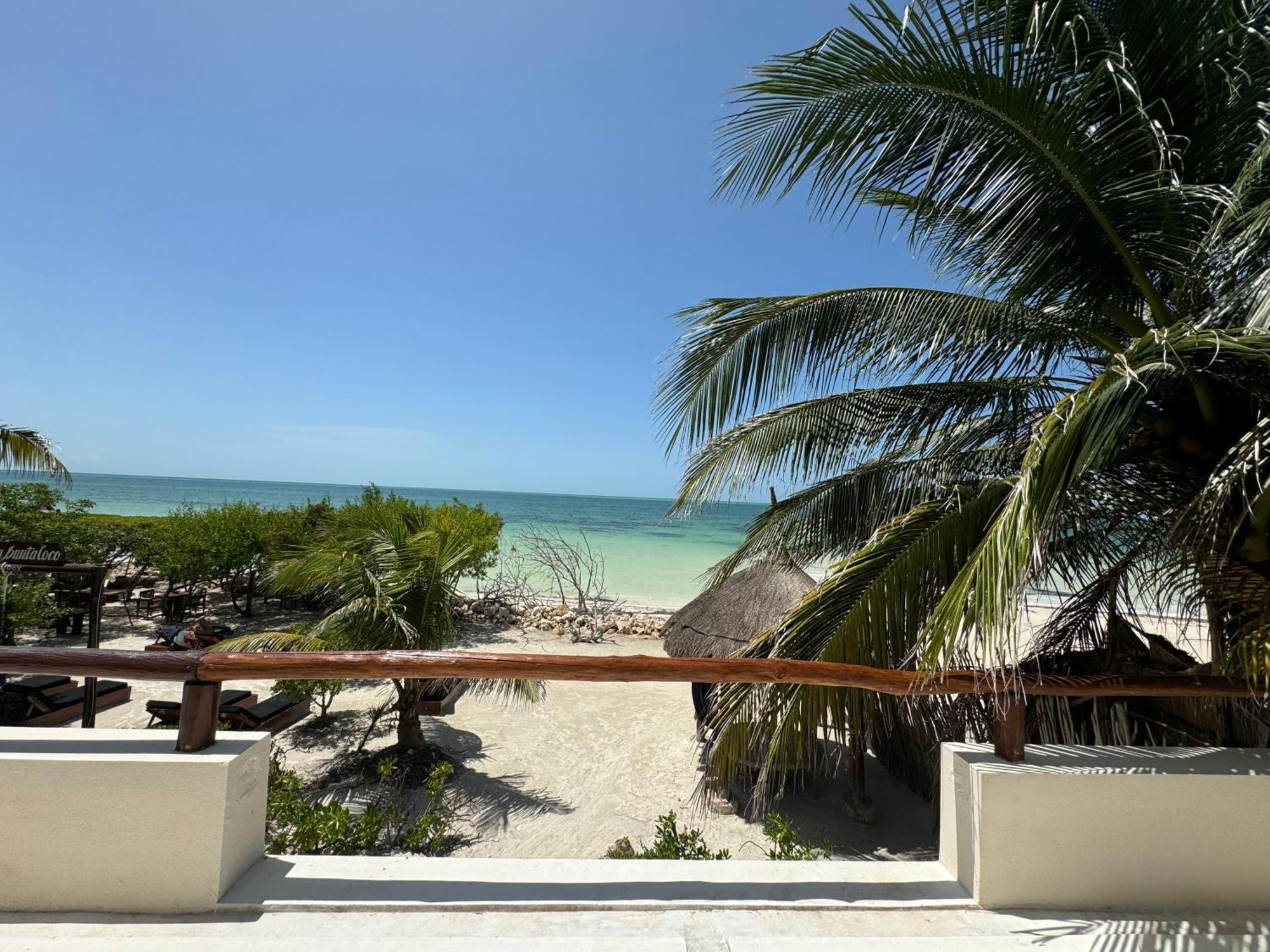 Casa Punta Coco & Beach Club (Adults Only) Isla Holbox Exterior foto