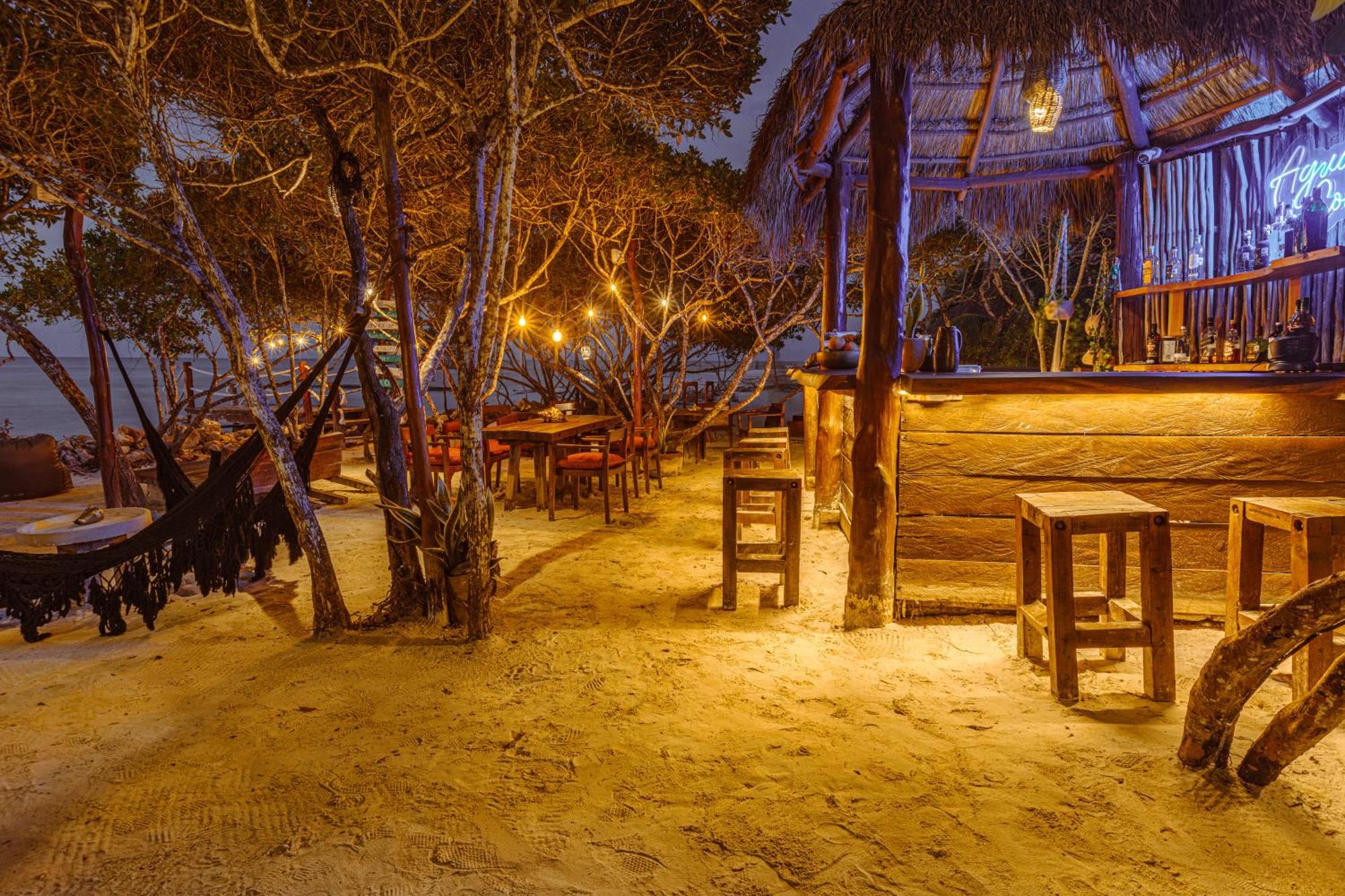 Casa Punta Coco & Beach Club (Adults Only) Isla Holbox Exterior foto