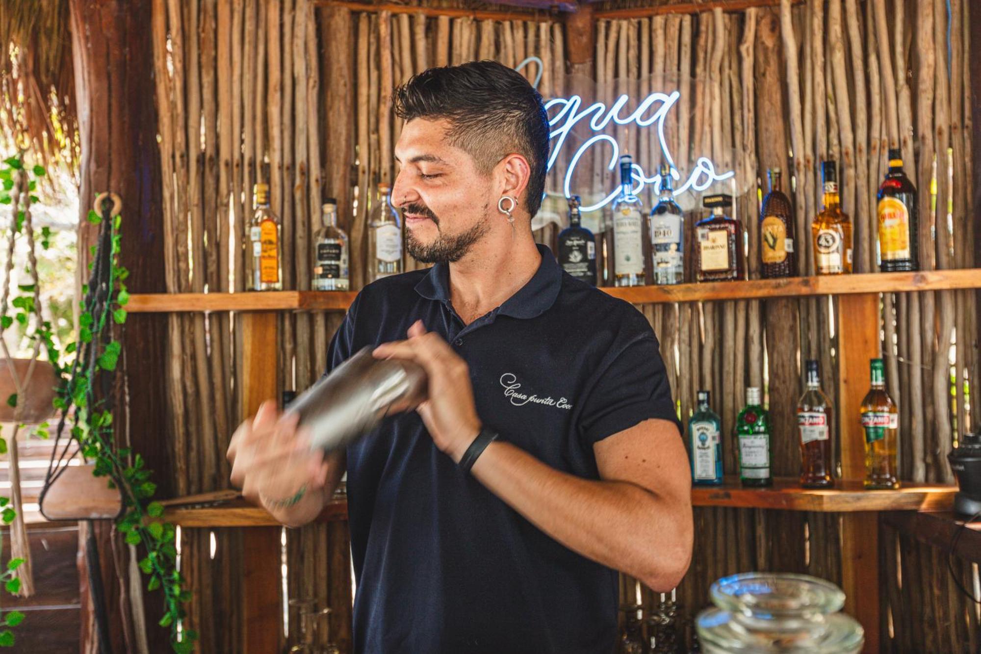 Casa Punta Coco & Beach Club (Adults Only) Isla Holbox Exterior foto