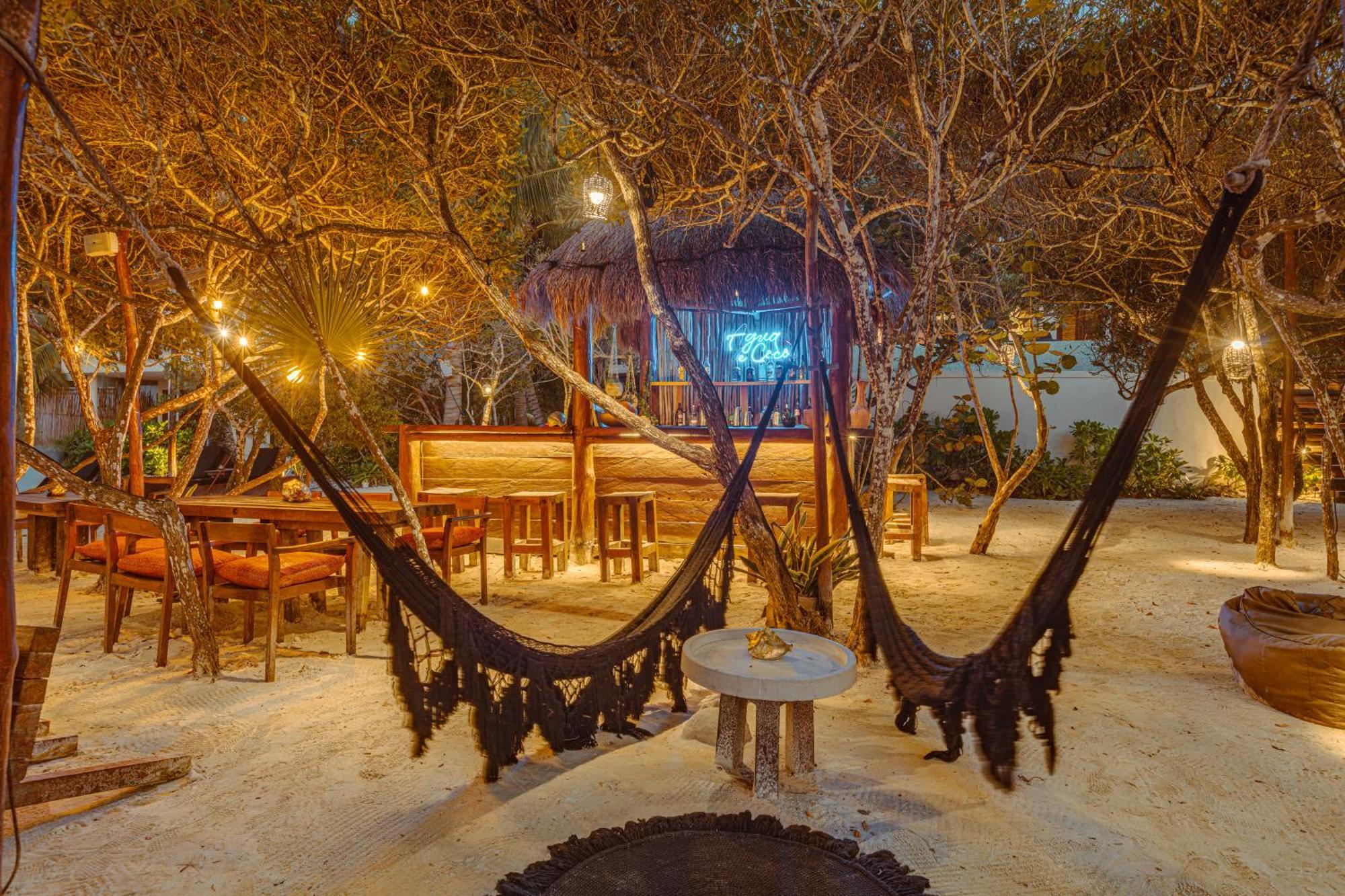 Casa Punta Coco & Beach Club (Adults Only) Isla Holbox Exterior foto