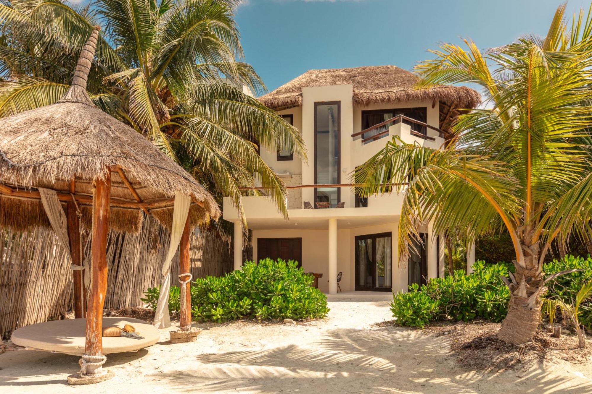 Casa Punta Coco & Beach Club (Adults Only) Isla Holbox Exterior foto