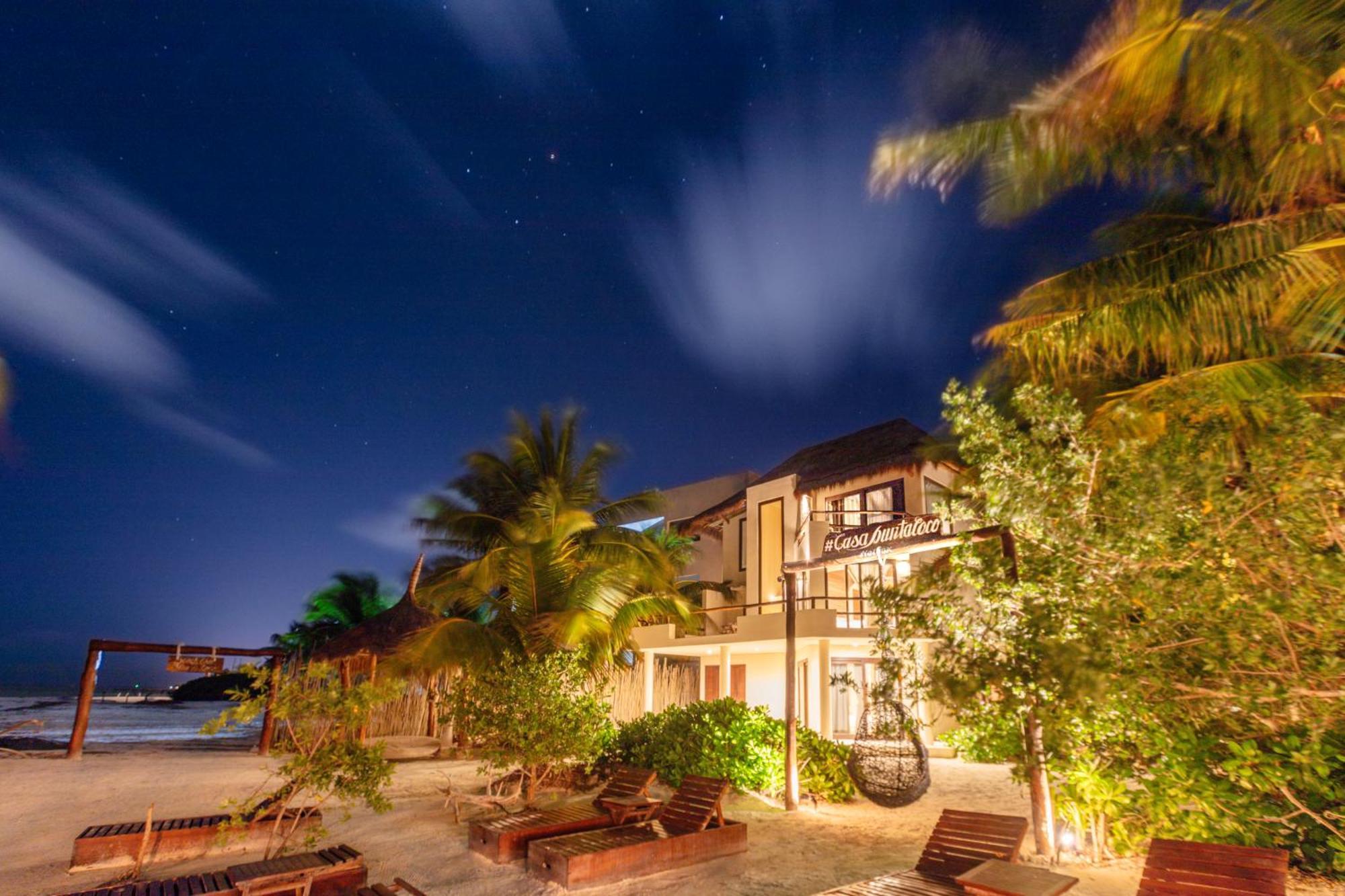 Casa Punta Coco & Beach Club (Adults Only) Isla Holbox Exterior foto
