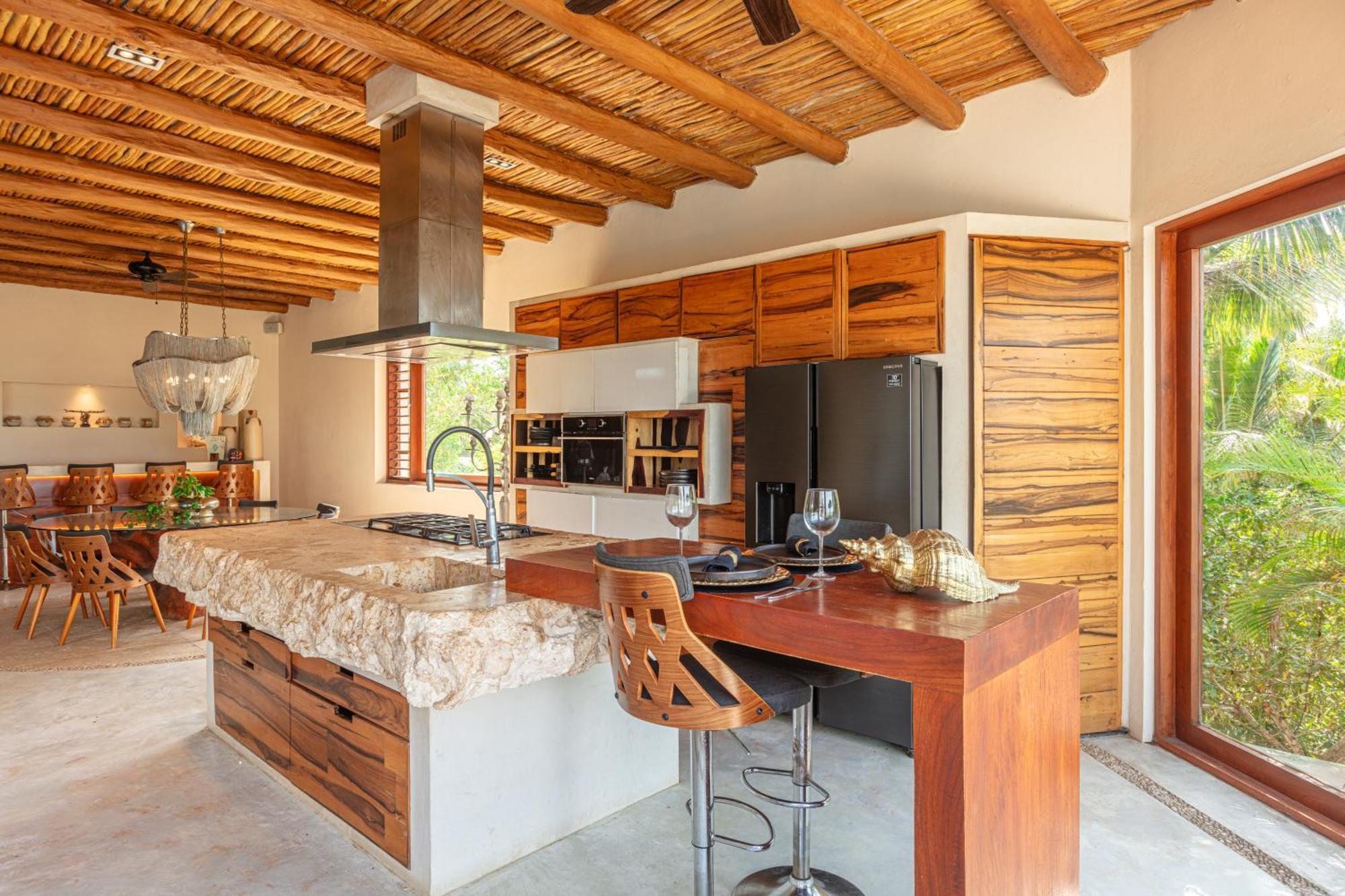 Casa Punta Coco & Beach Club (Adults Only) Isla Holbox Exterior foto