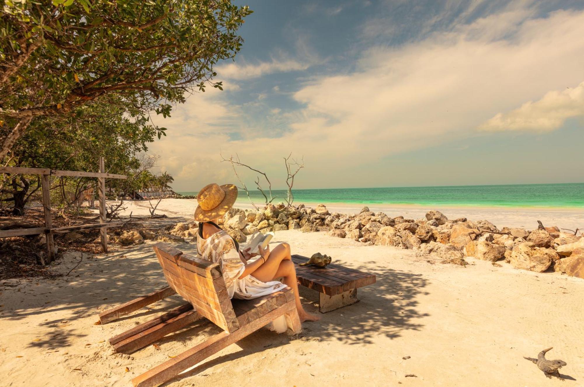 Casa Punta Coco & Beach Club (Adults Only) Isla Holbox Exterior foto