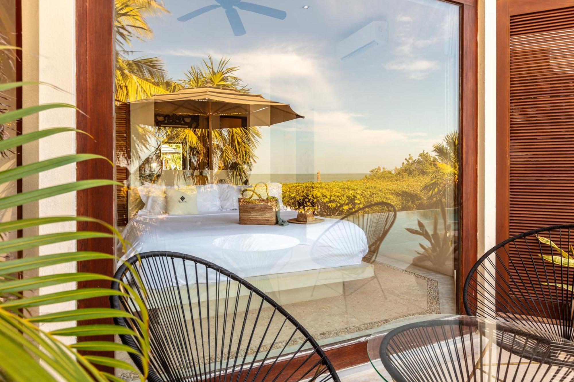 Casa Punta Coco & Beach Club (Adults Only) Isla Holbox Exterior foto